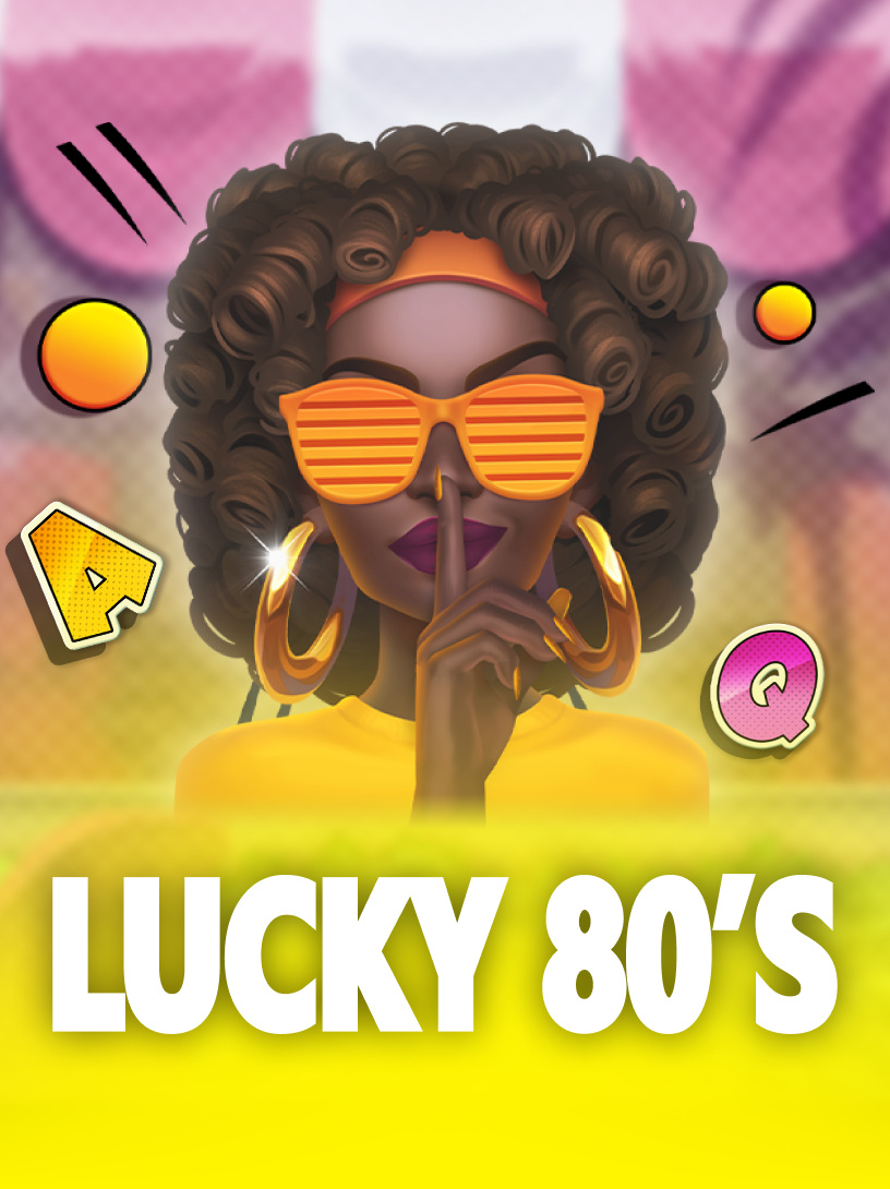 Lucky 80's Slot