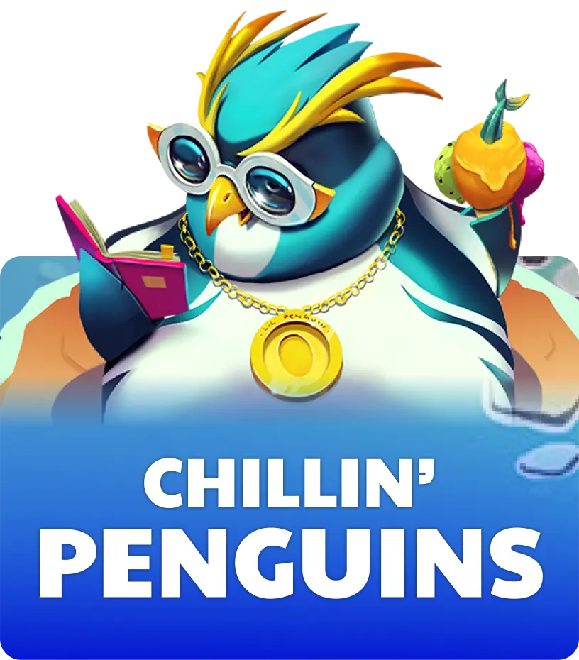 Chillin’ Penguins