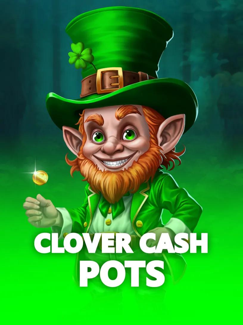 Clover Cash Pots