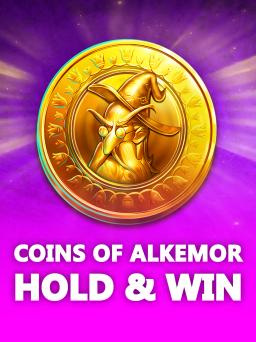 Coins of Alkemor: Extreme Magic - Hold & Win