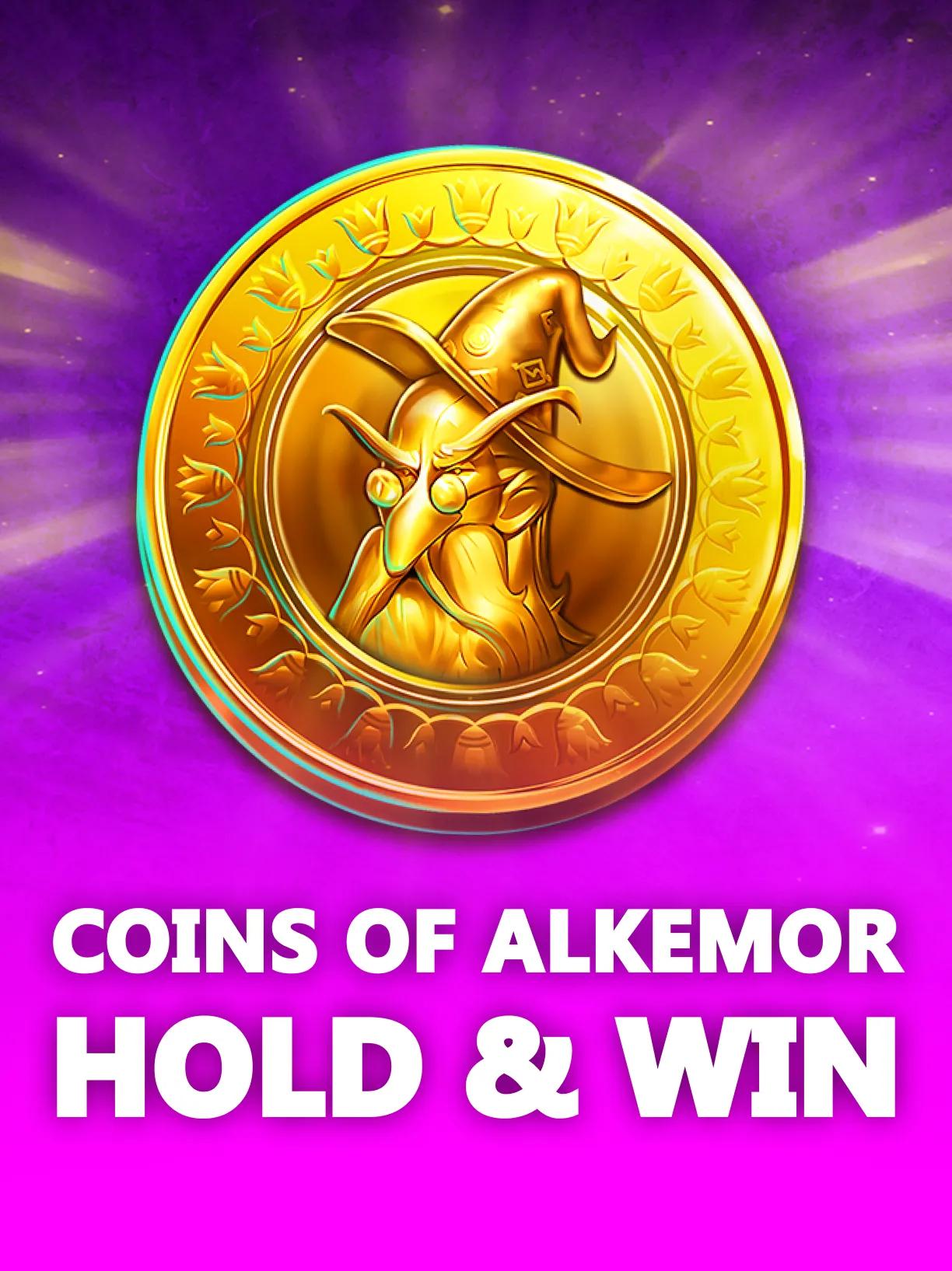 Coins of Alkemor – HOLD & WIN