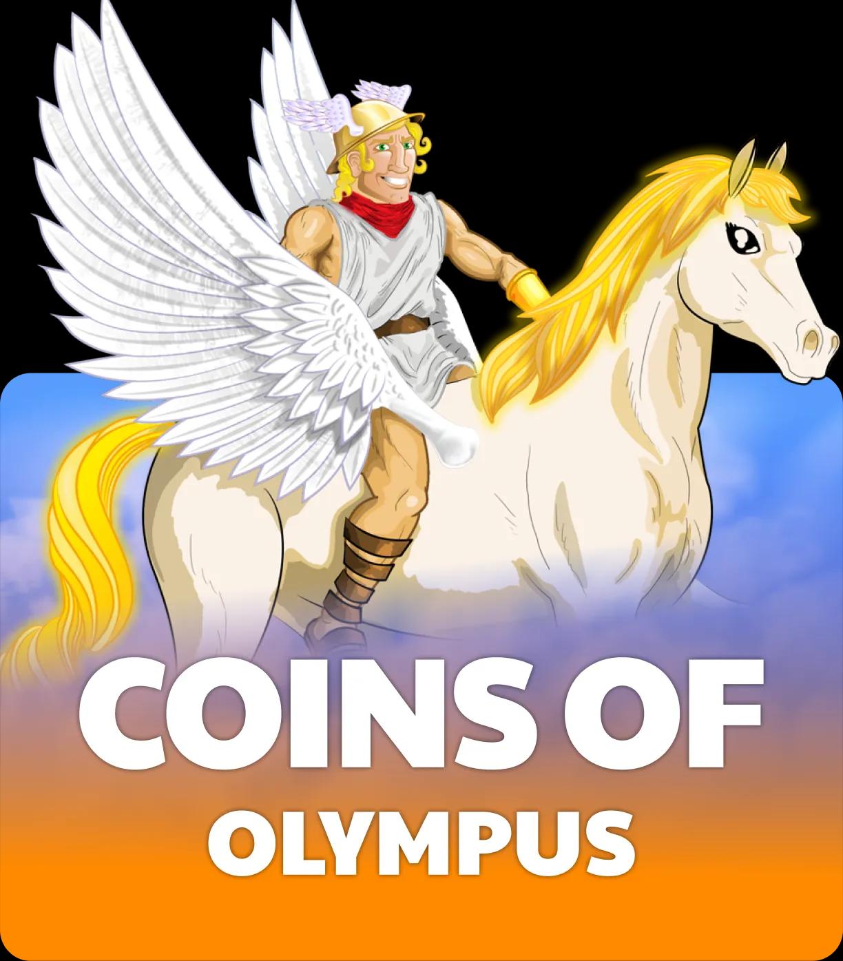 Coins of Olympus Unified