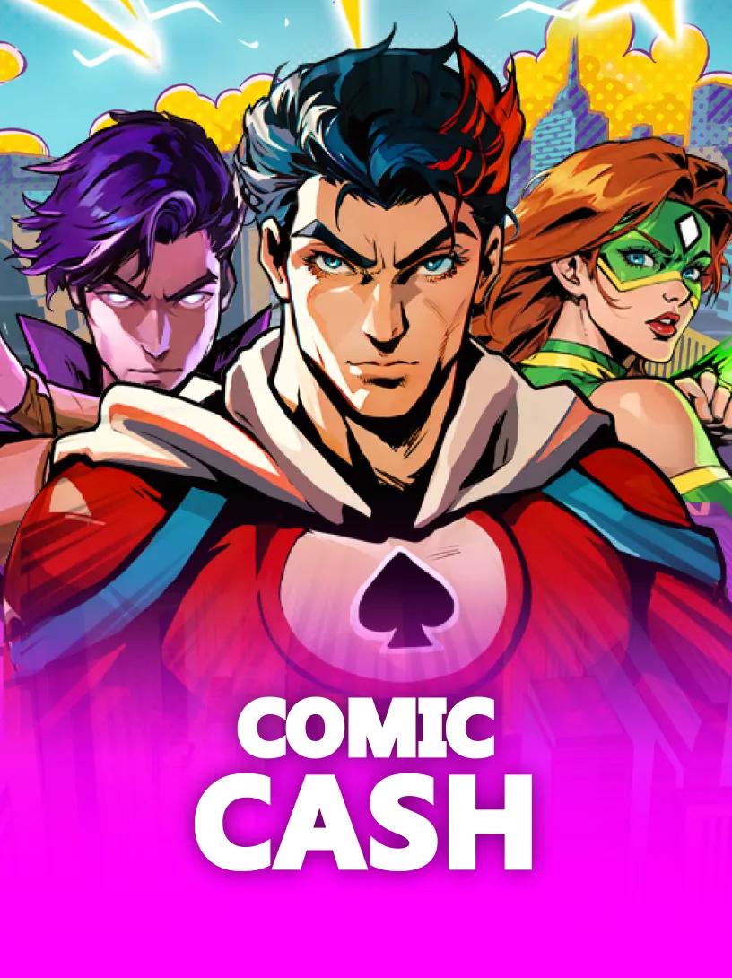 Comic Cash