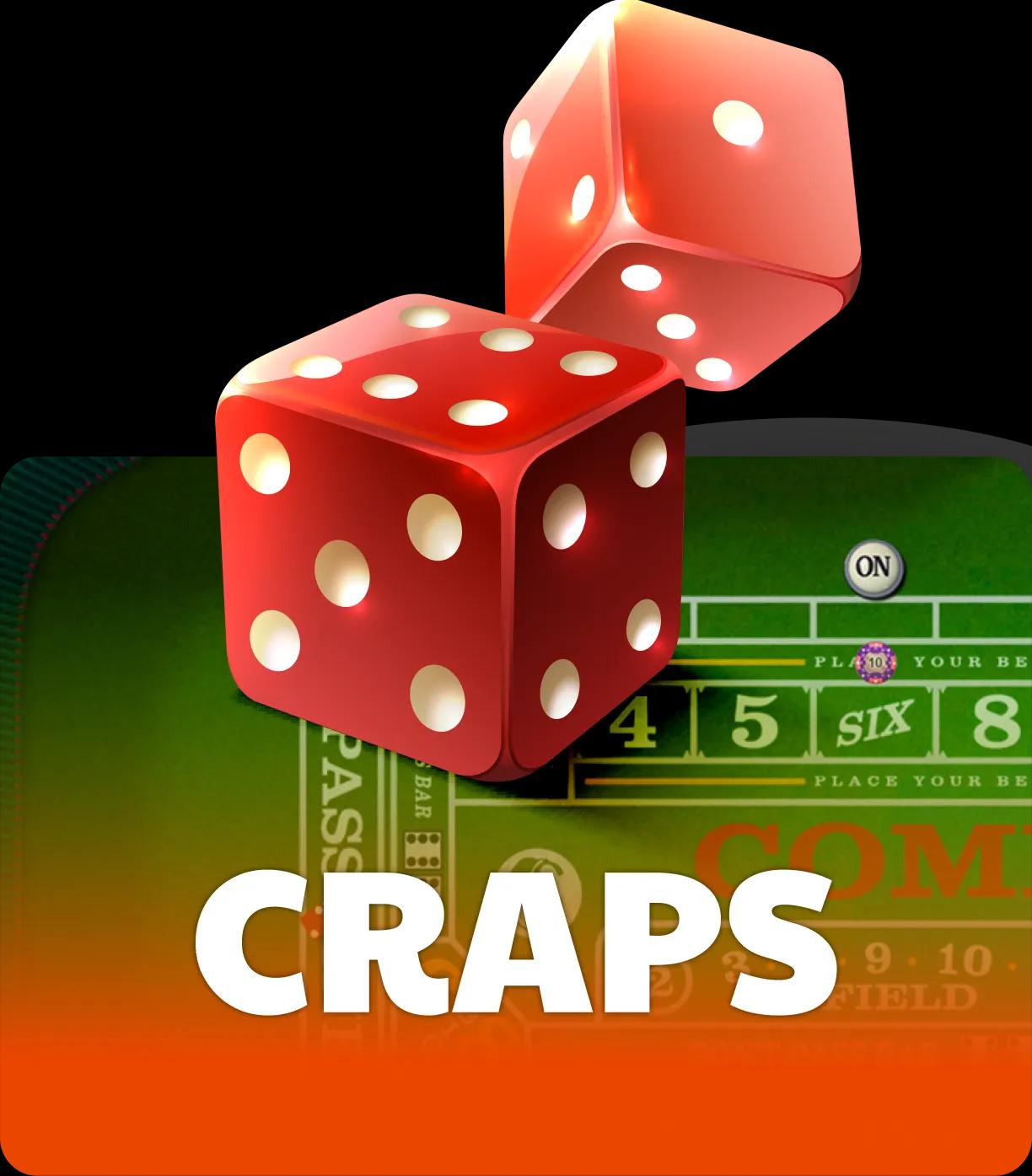 Lay Bet in Craps