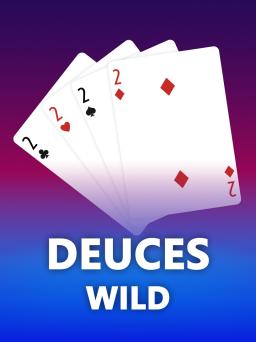 Deuces Wild Video Poker