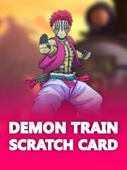 Demon Train Scratch Card Slot