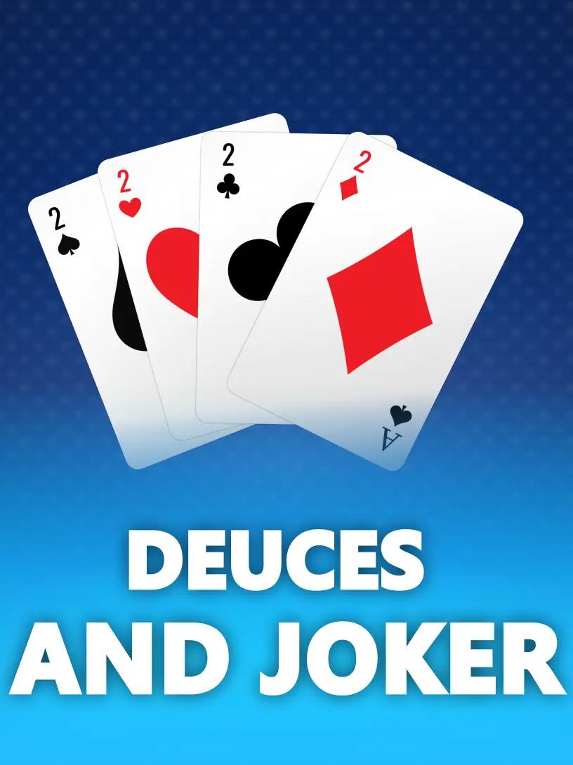 Deuces Wild by Rival Slot Game Play Online for Real Money