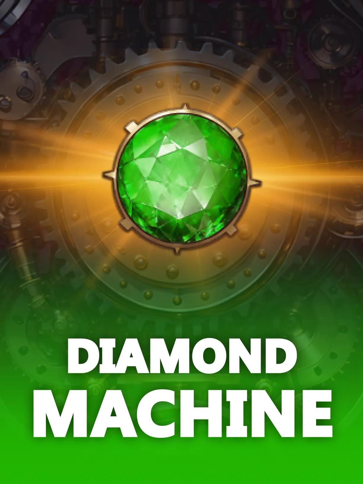 Diamond Machine Slot