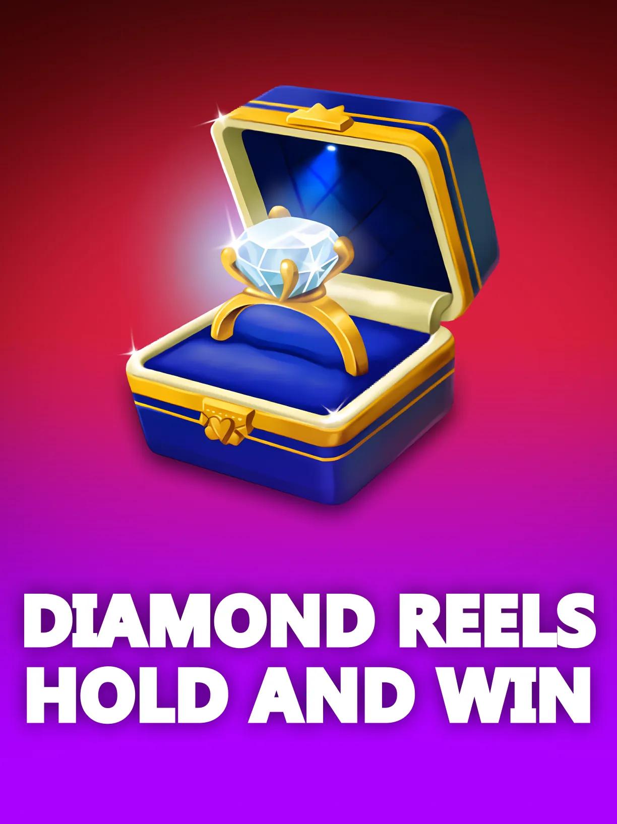 Diamond Reels - Hold and Win