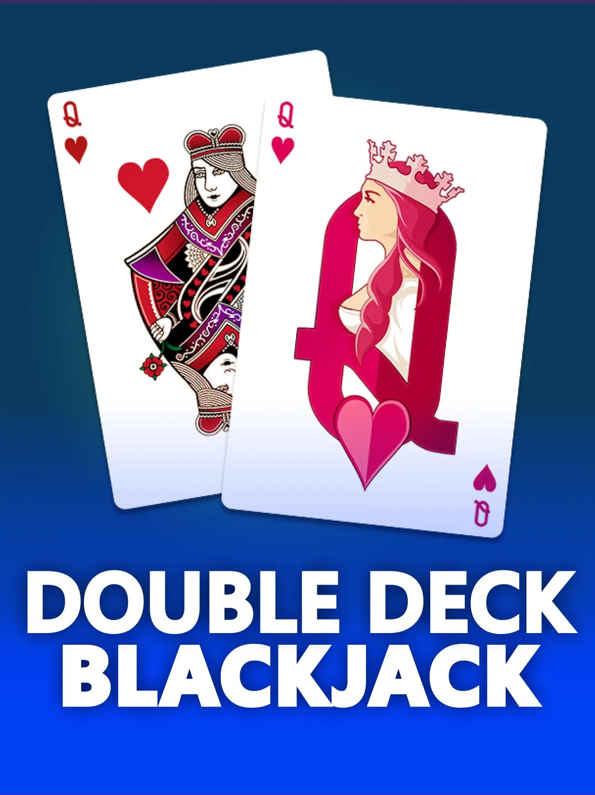 Double Deck Blackjack