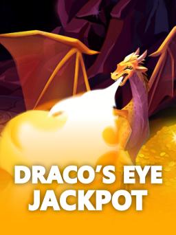 Draco’s Eye Jackpot