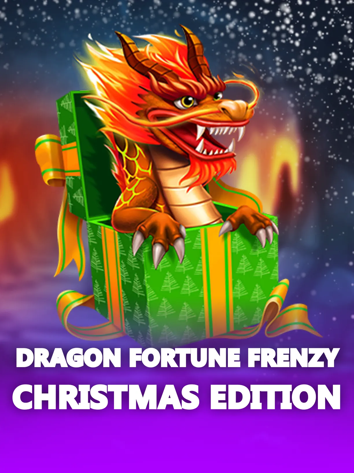 Dragon Fortune Frenzy Christmas Edition