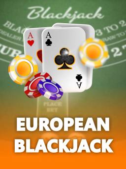 European Blackjack Betsoft