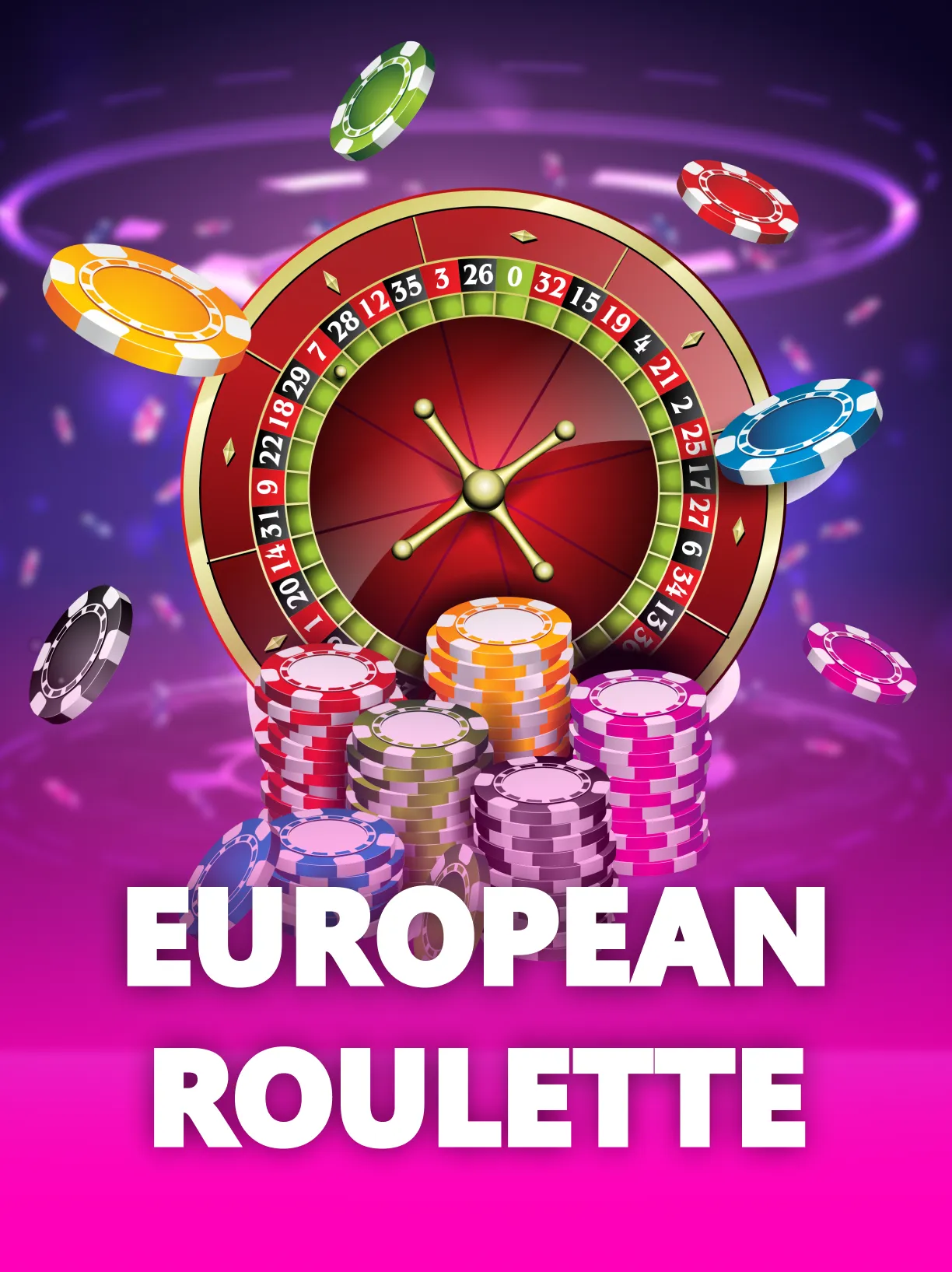 European Roulette Betsoft