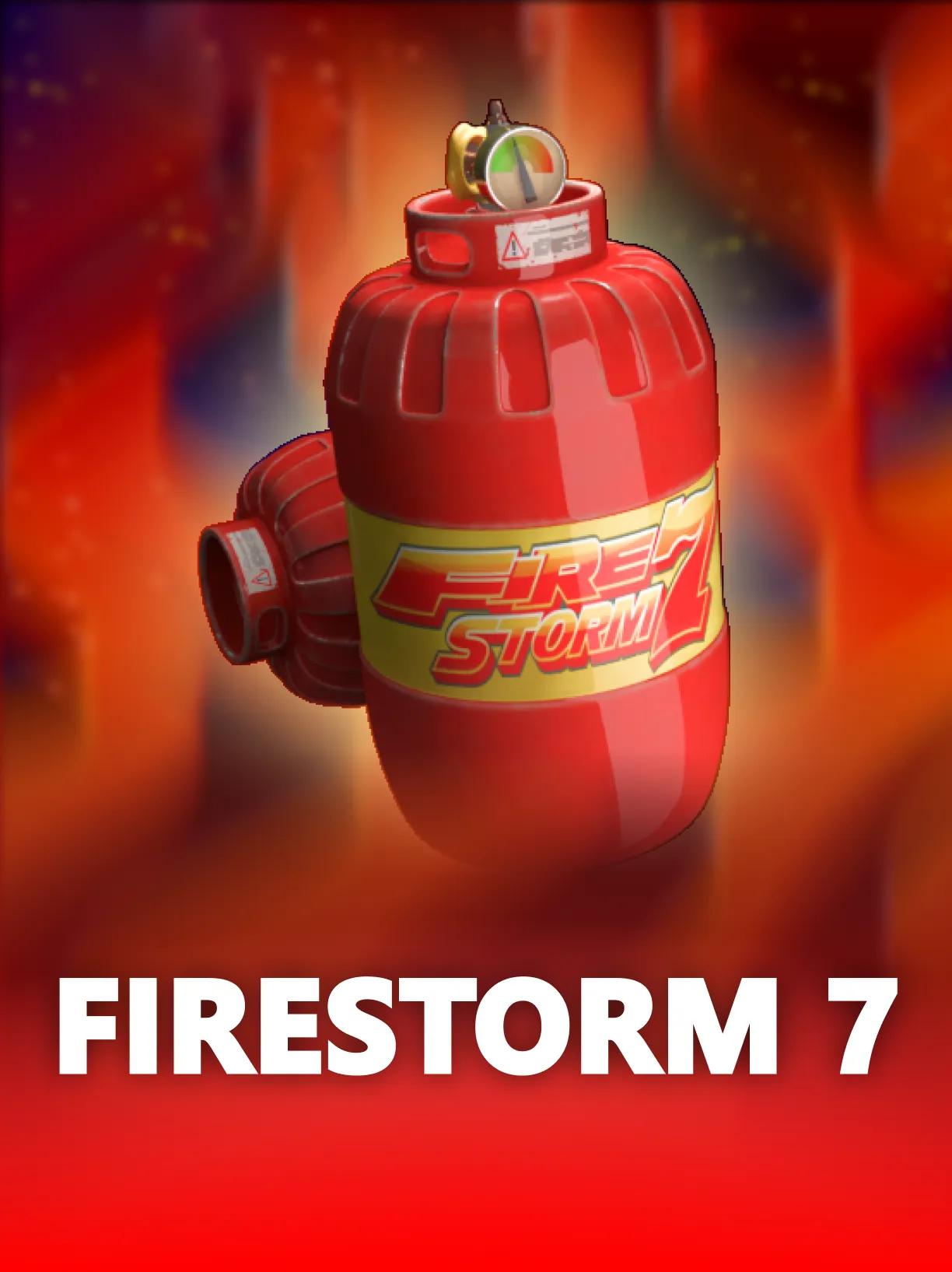 Firestorm 7 Slot