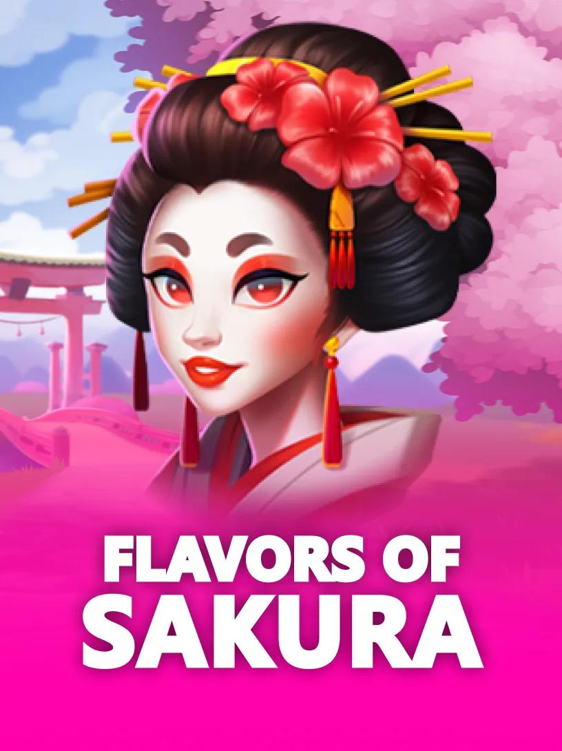 Flavors of Sakura