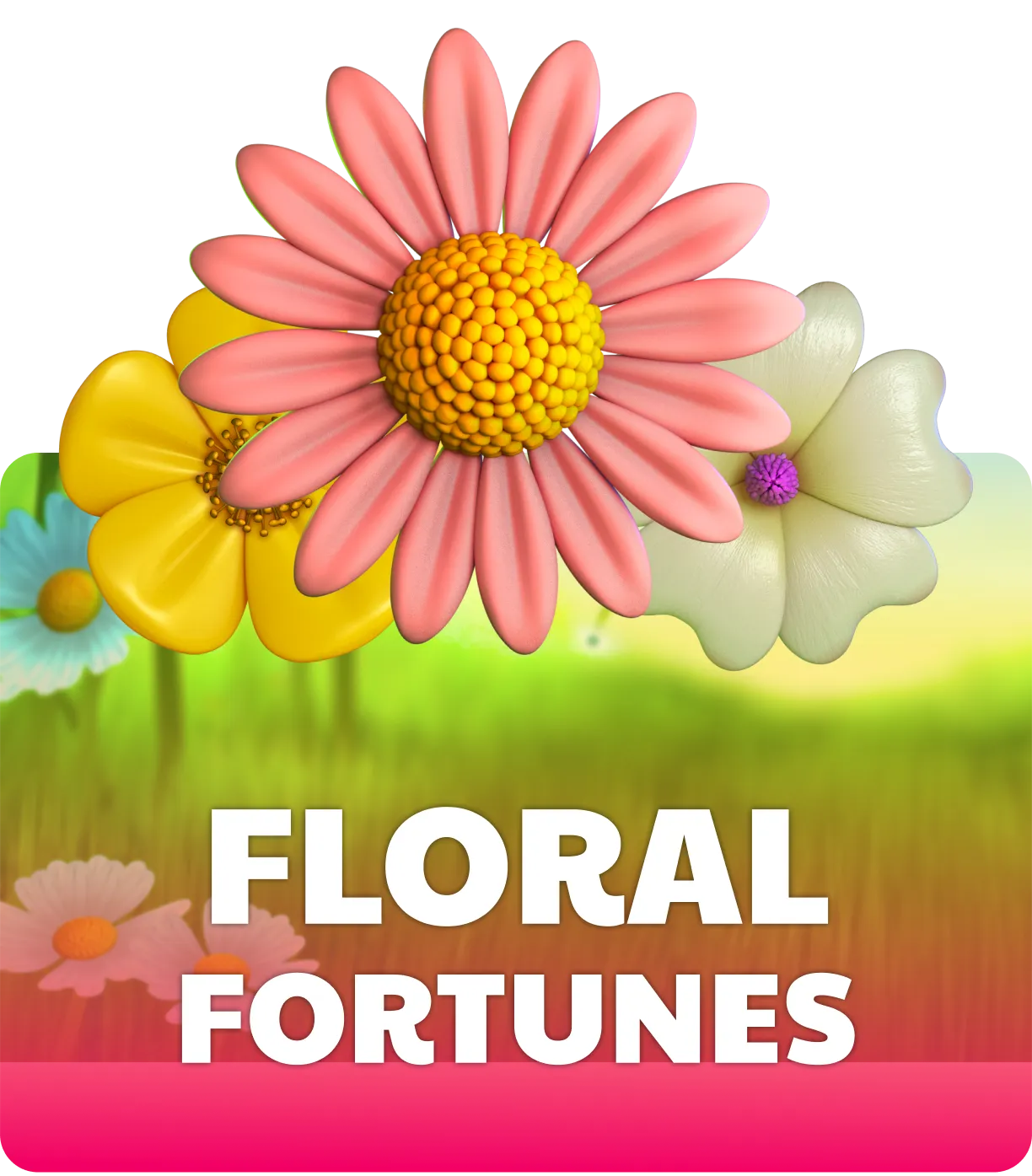 Floral Fortunes Video Slot