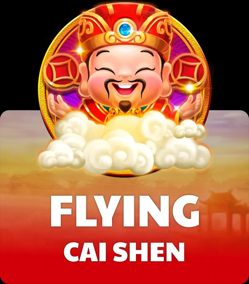 Flying Cai Shen