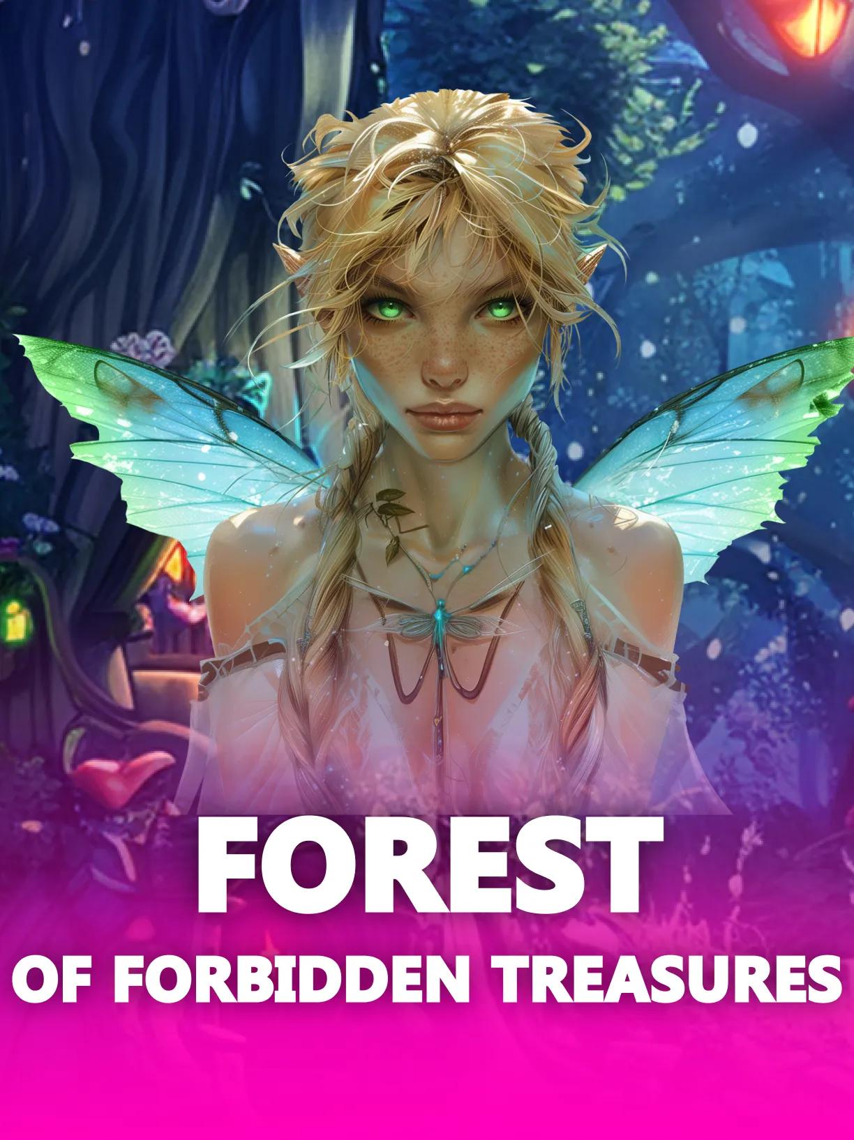 Forest of Forbidden Treasures