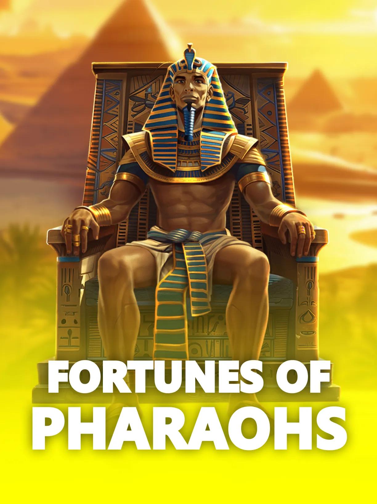 Fortunes of Pharaohs Slot