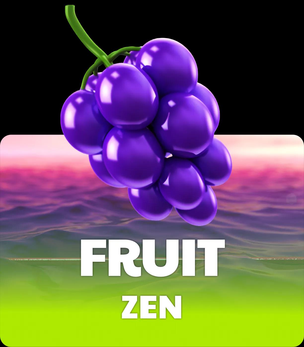 Fruit Zen