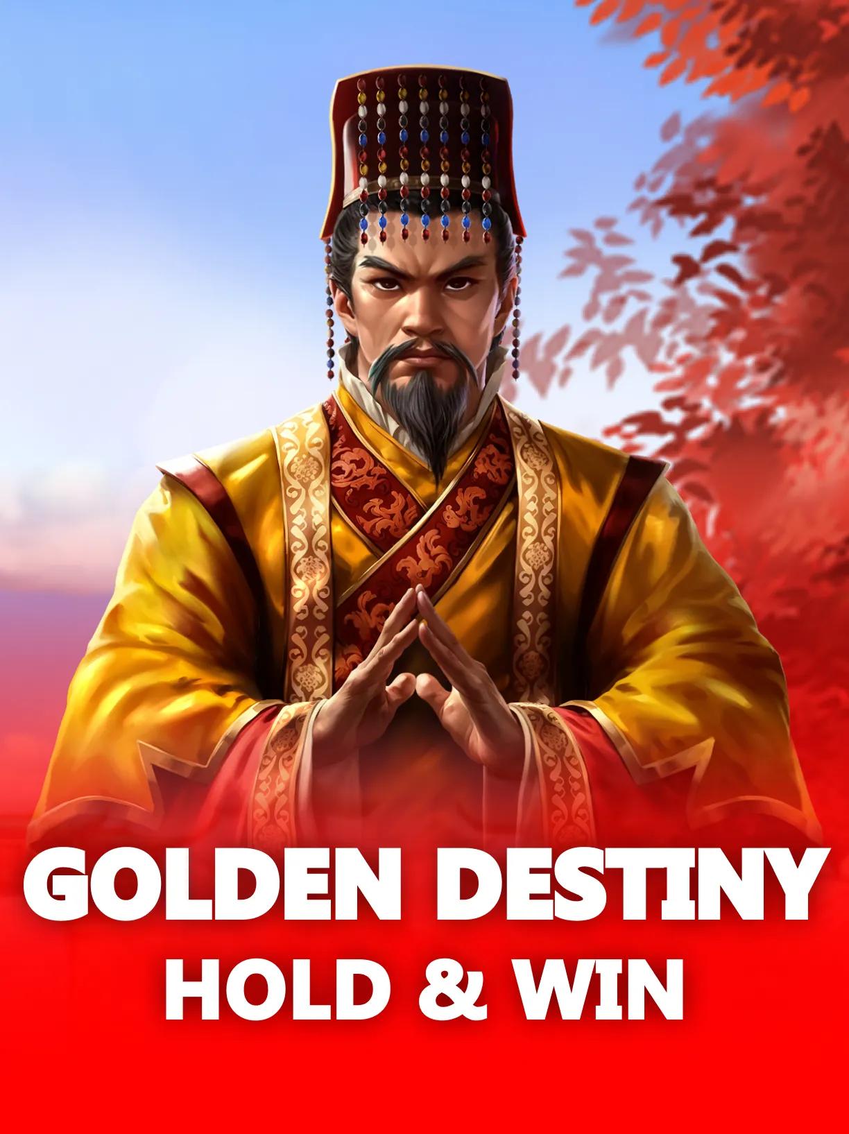 Golden Destiny – Hold & Win