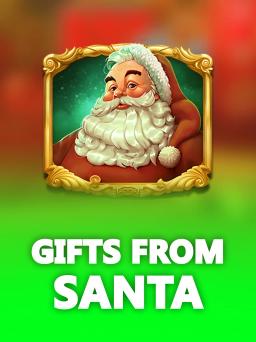 Gifts From Santa