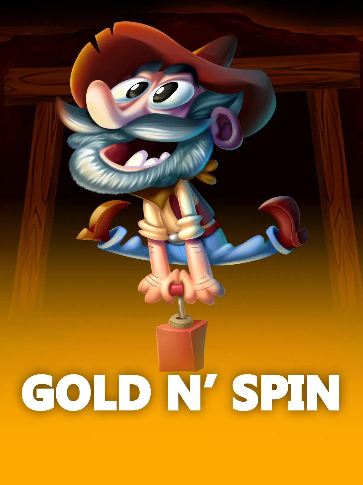 Gold n’ Spin