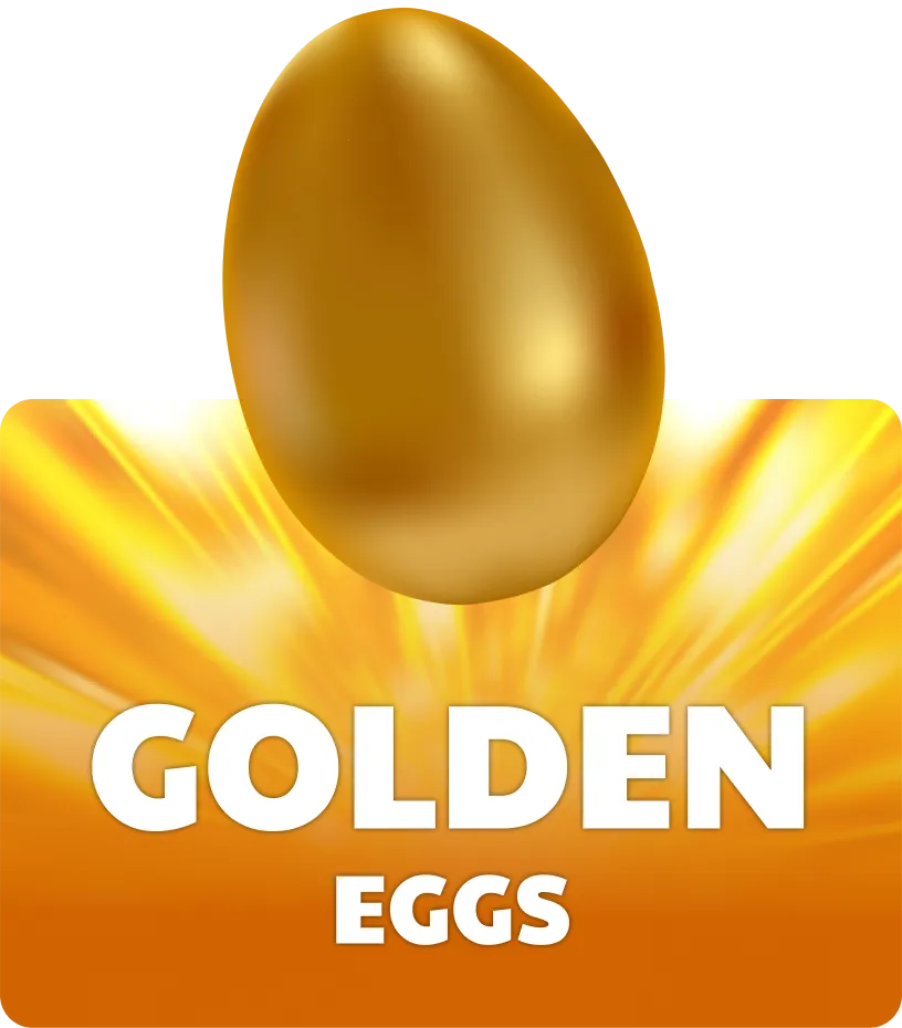 Golden Eggs