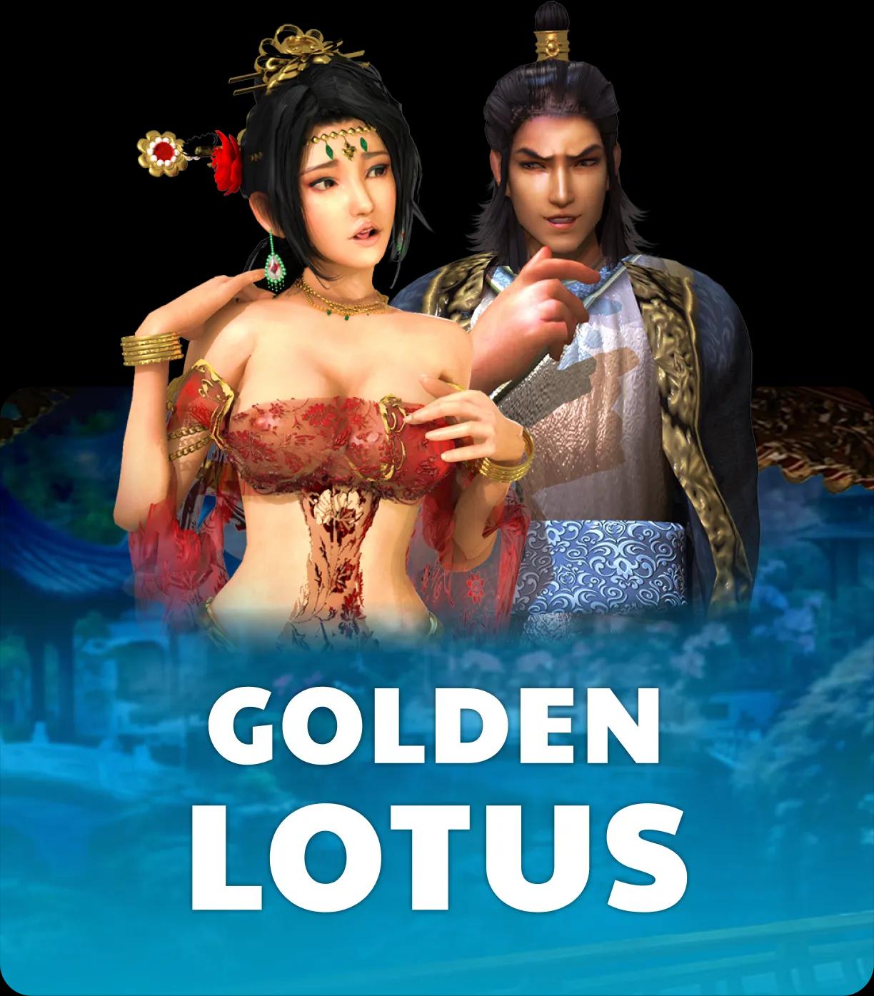 Golden Lotus SE