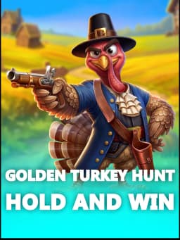 Golden Turkey Hunt - Hold and Win
