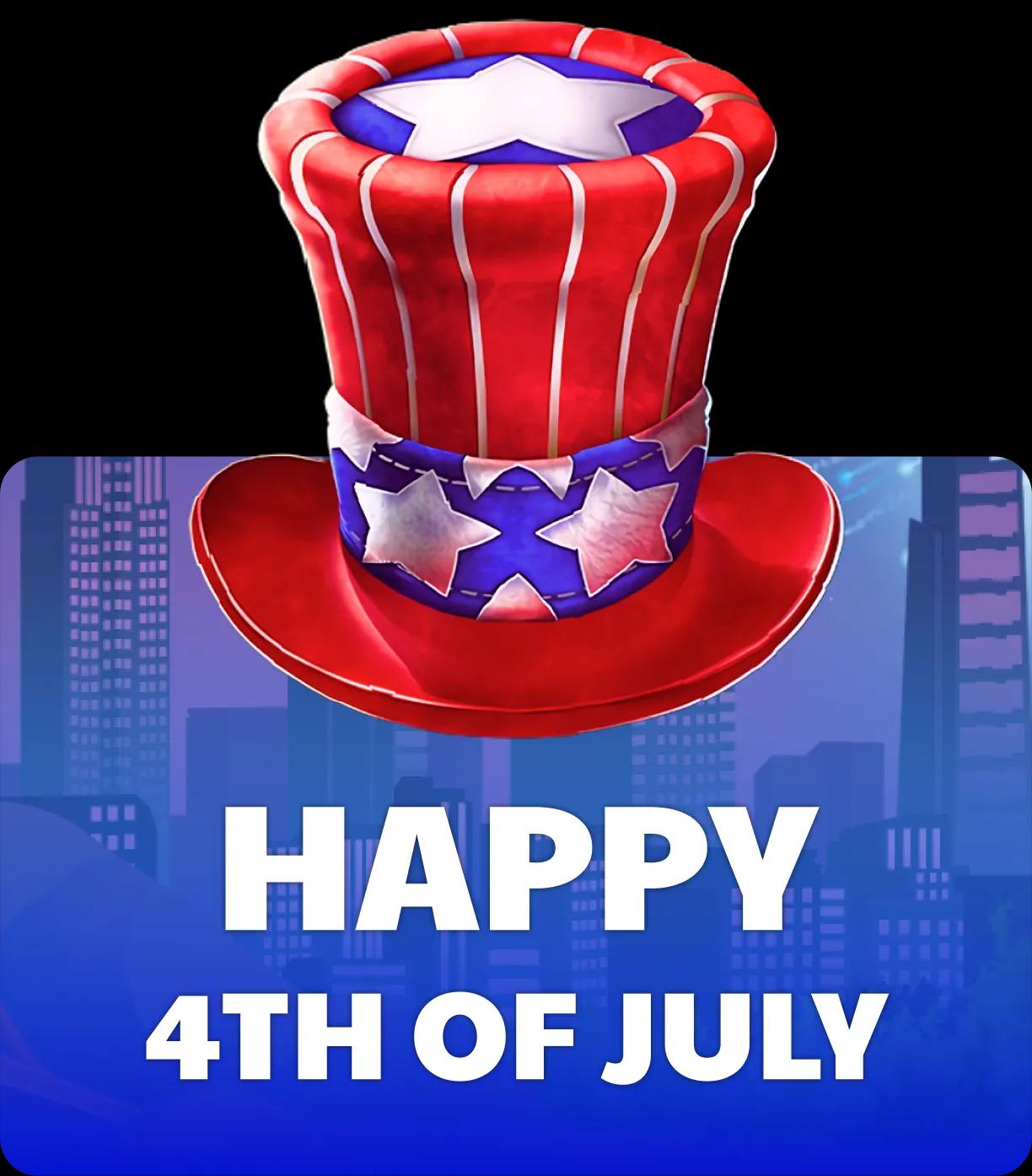 Happy 4th Of July