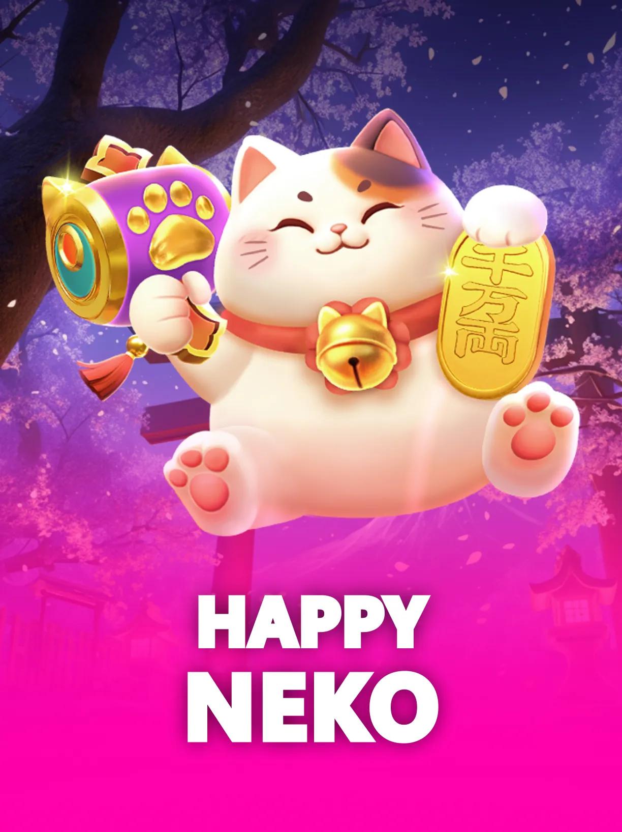 Happy Neko