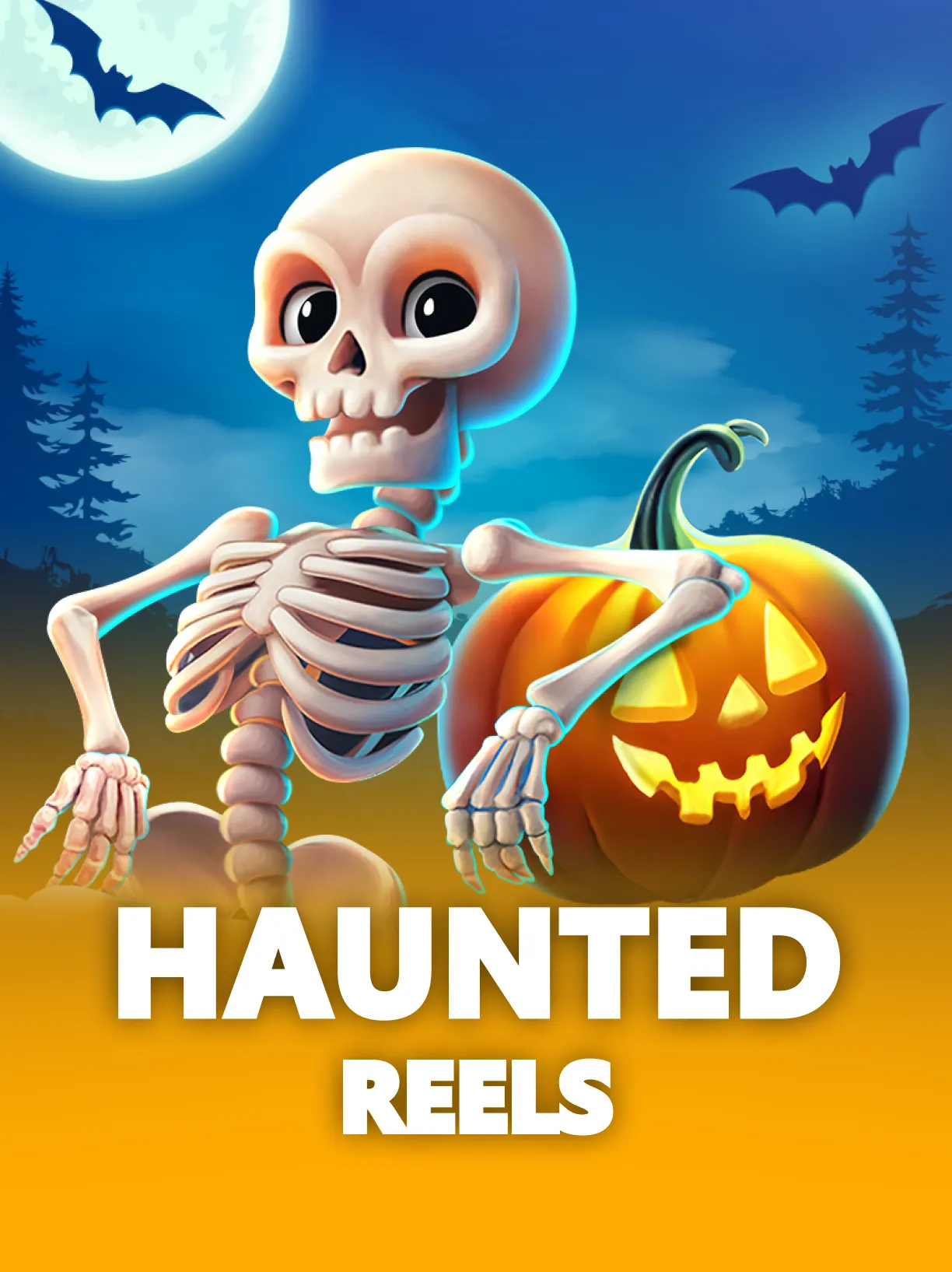 Haunted Reels Slot