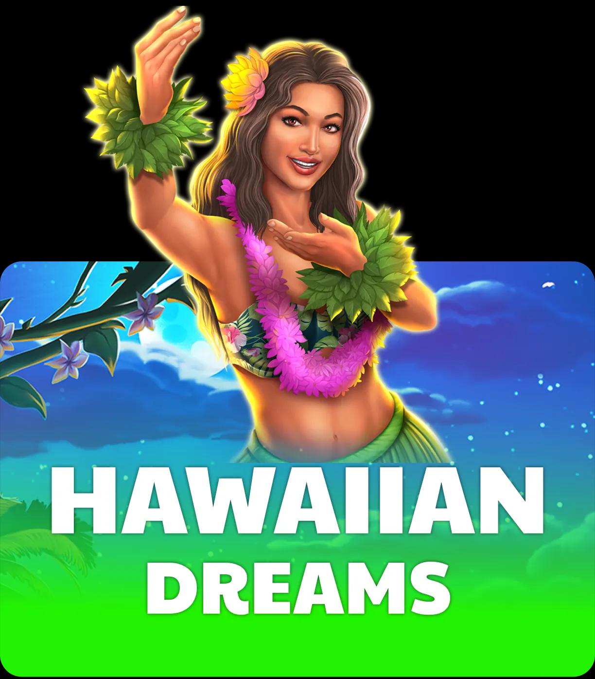 Hawaiian Dreams Video Slot