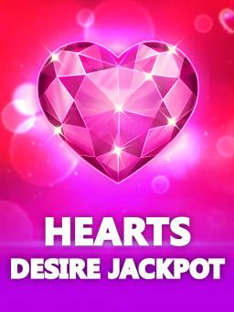 Hearts Desire Slot