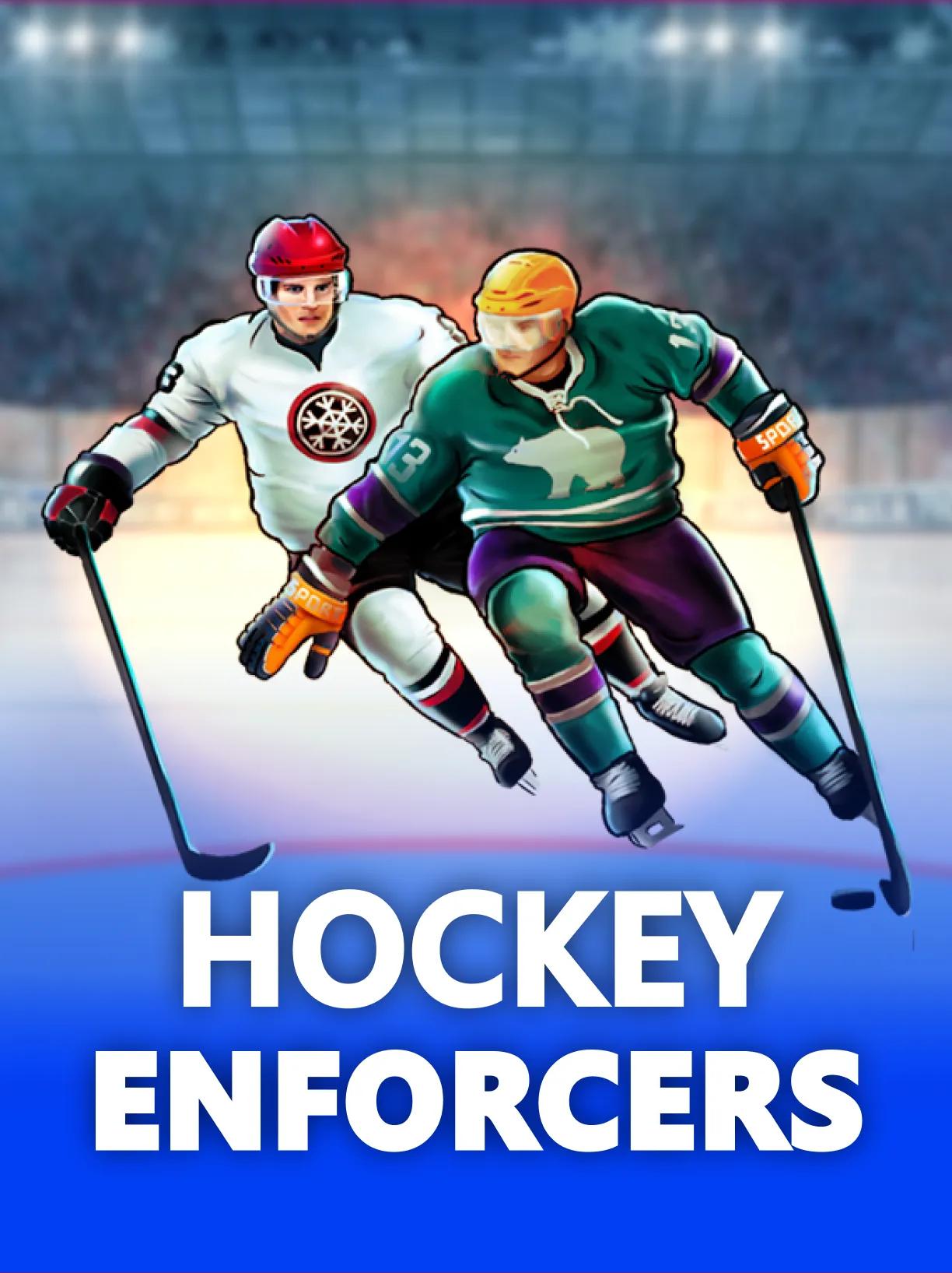 Hockey Enforcers Slot