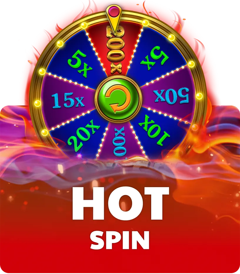 Hot Spin