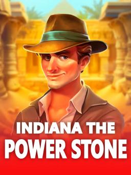 Indiana. The Power Stone