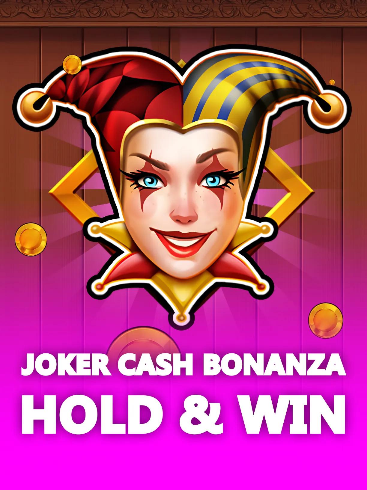 Joker Cash Bonanza - Hold & Win