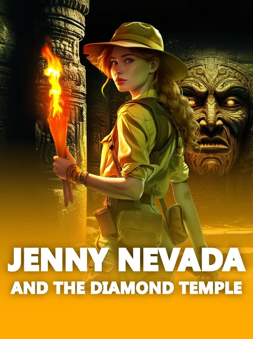 Jenny Nevada and the Diamond Temple