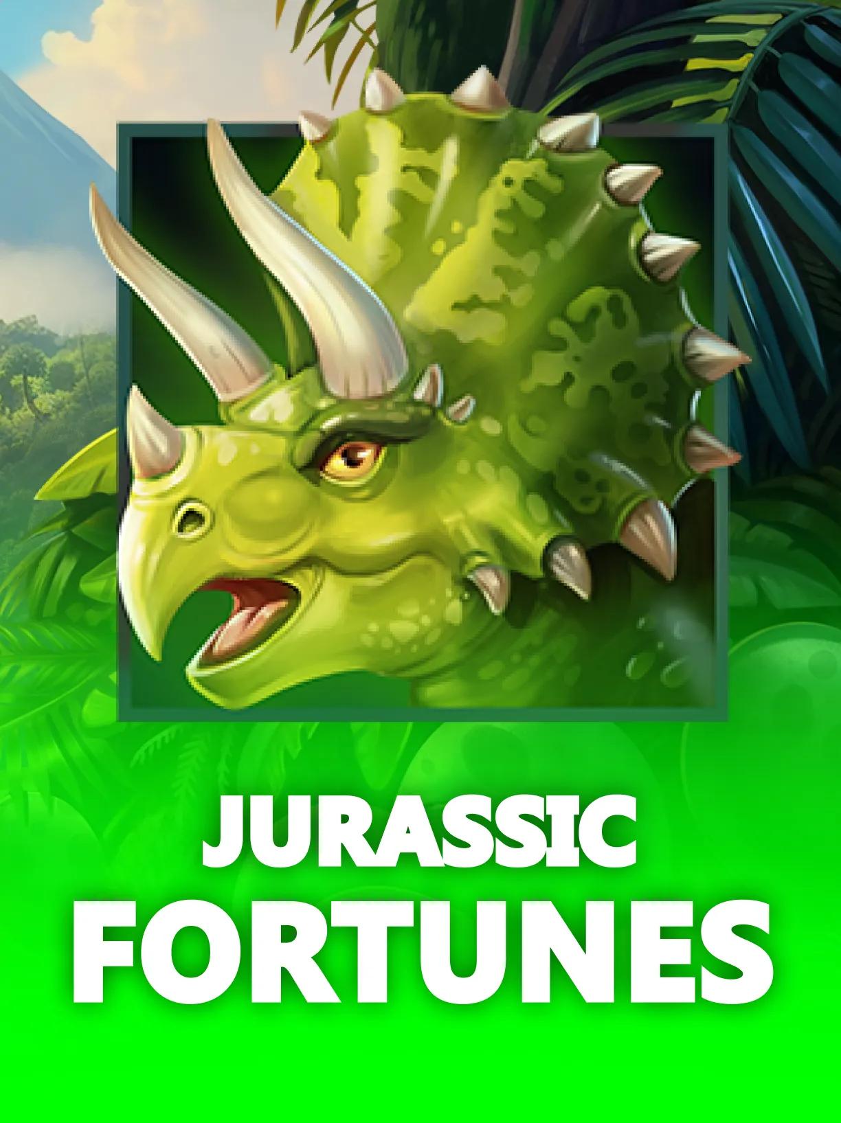 Jurassic Fortunes Slot