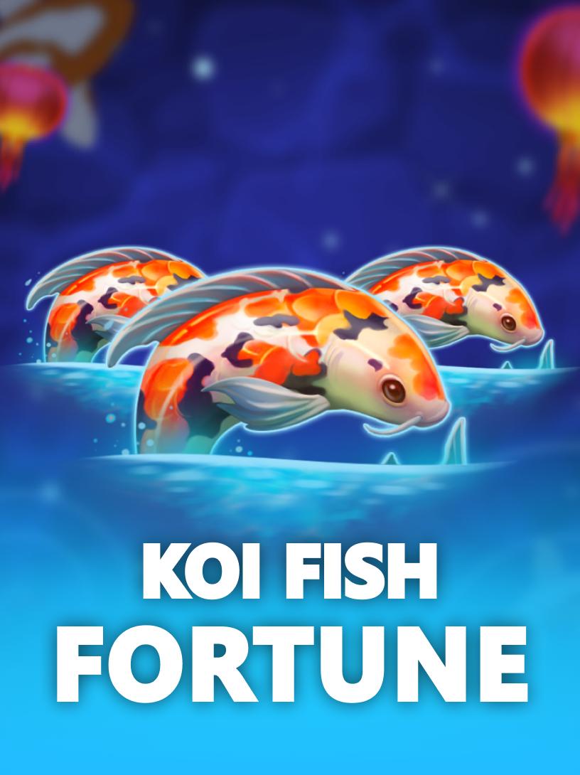 Koi Fish Fortune Slot