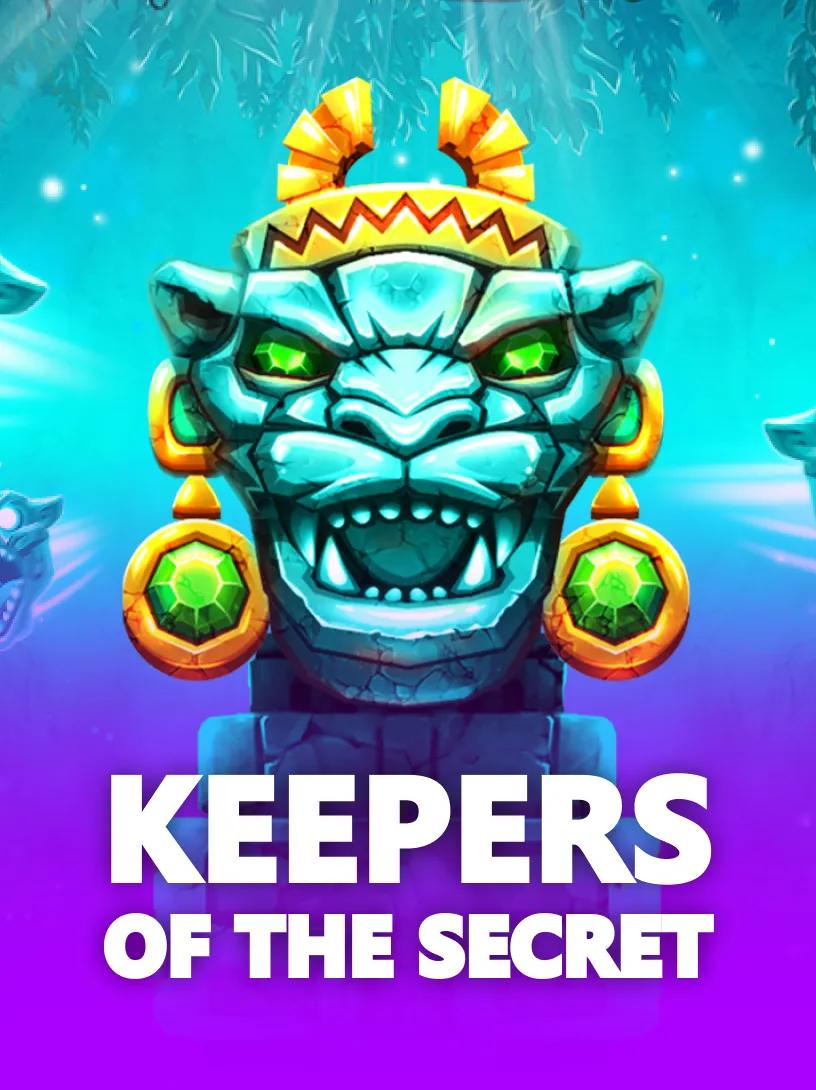 Keepers Of The Secret Slot