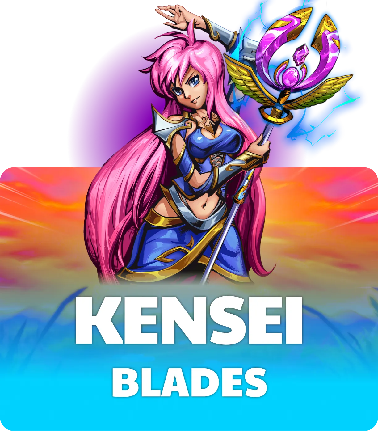 Kensei Blades