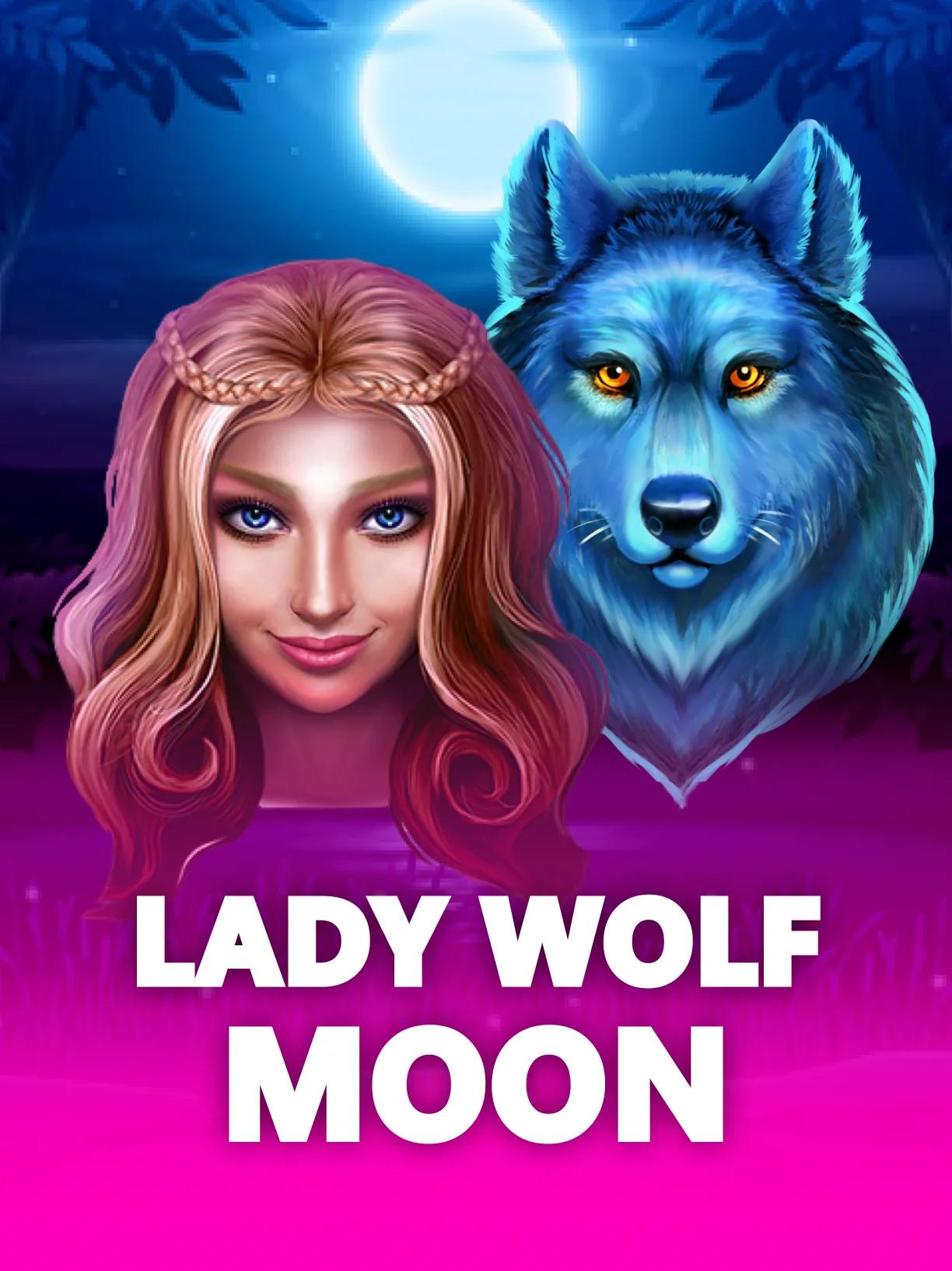 Lady Wolf Moon