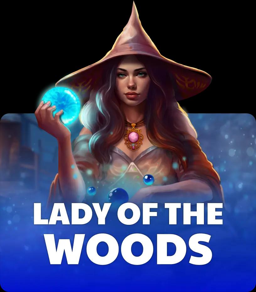 Lady of the Woods