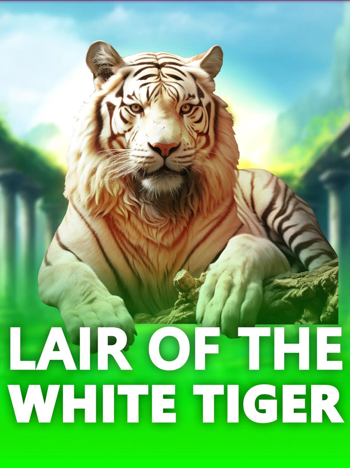 Lair Of The White Tiger