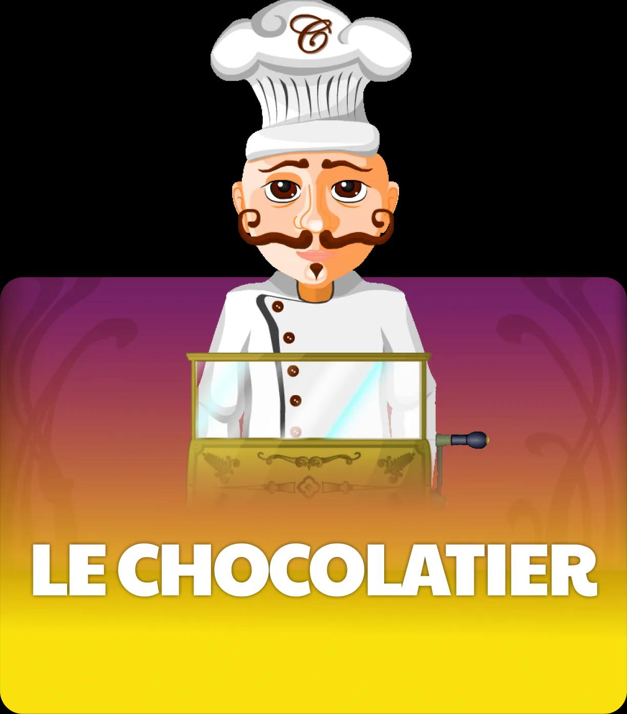 Le Chocolatier Video Slot