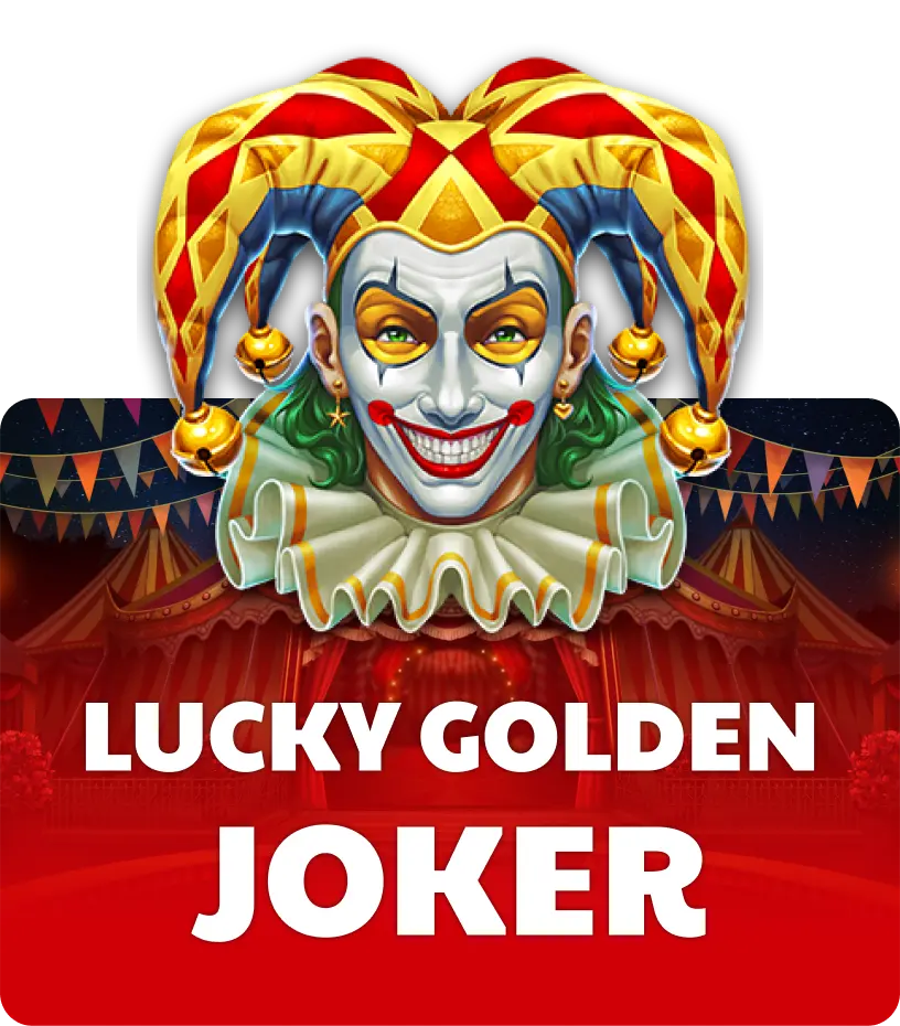 Lucky Golden Joker